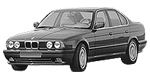 BMW E34 B0523 Fault Code