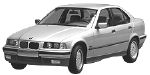 BMW E36 B0523 Fault Code