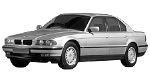 BMW E38 B0523 Fault Code