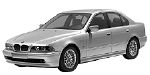 BMW E39 B0523 Fault Code