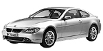 BMW E63 B0523 Fault Code