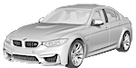 BMW F80 B0523 Fault Code